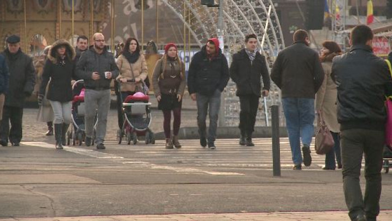 Romanii sunt ambitiosi si indisciplinati. Profilul psihologic al romanilor a fost cercetat de specialistii de la UBB Imagine