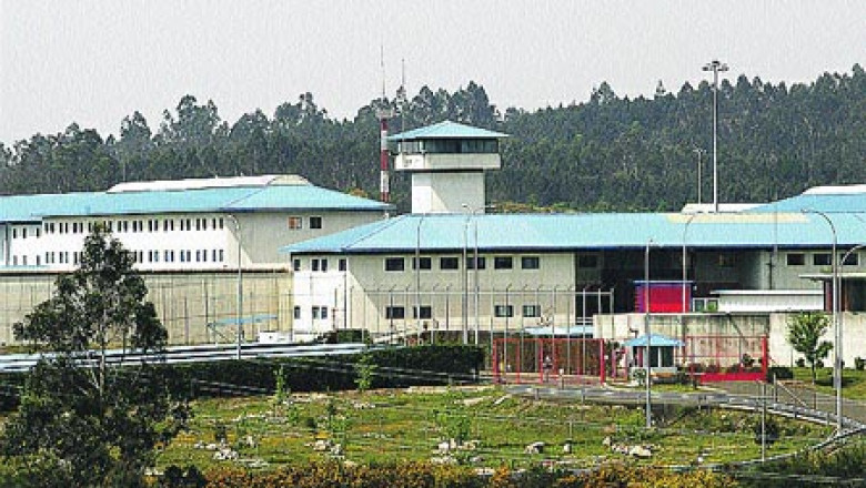 Romanii sunt pe locul trei in topul detinutilor straini din Spania Imagine