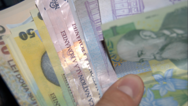 Romanii, taxele si politicienii. Studiu: Romania, pe primele locuri la gradul de nemultumire Imagine