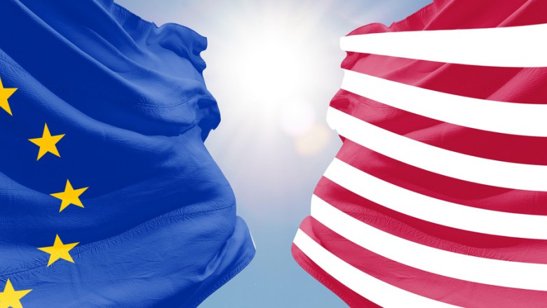 Romanii vor mai degraba relatii mai bune cu tarile influente din UE decat cu SUA condusa de Donald Trump. Ce arata cel mai nou sondaj Imagine