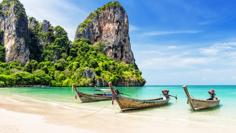 Romanii vor putea calatori fara viza in Thailanda de la 1 iunie. Cate zile vor putea cuprinde sejururile Imagine
