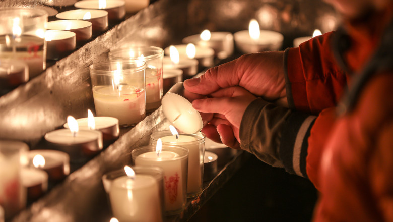 Romano-catolicii si protestantii sarbatoresc duminica Pastele. La Timisoara sunt asteptati prelati din mai multe tari Imagine