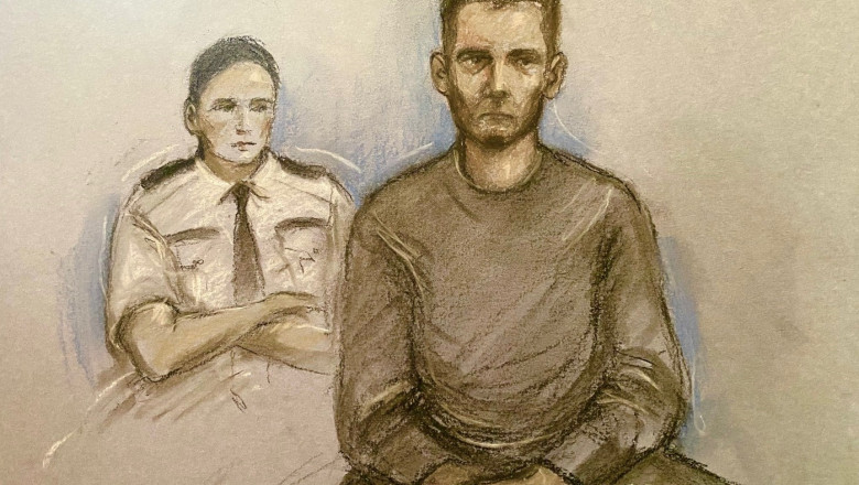 Romanul care a injunghiat o fetita de 11 ani in Londra a „atacat la intamplare”. Ce spun procurorii Imagine