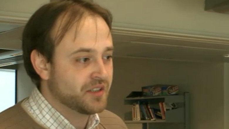 Romanul care "programeaza" viitorul lumii de la Oxford Imagine