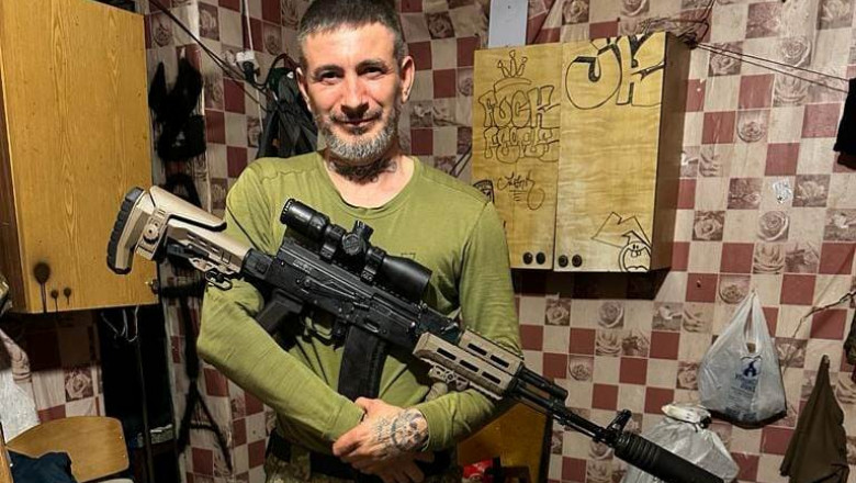 Romanul declarat mort pe frontul din Ucraina este in viata Imagine