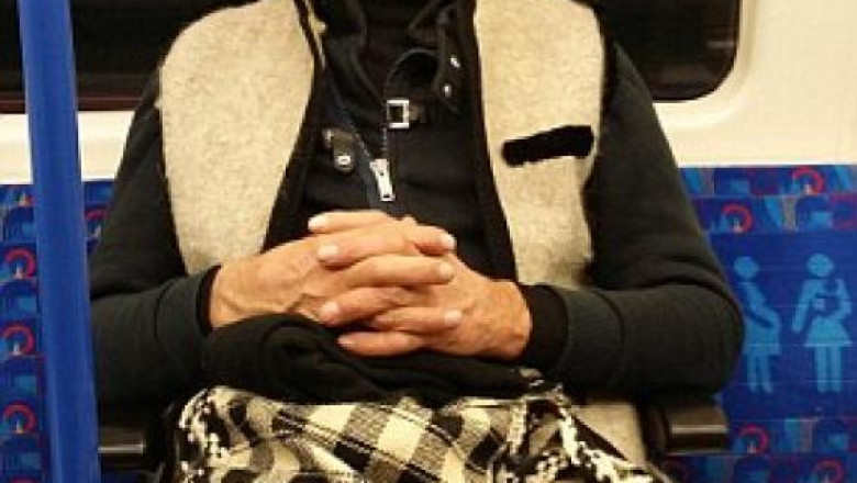 Romanul disparut in urma cu patru zile la Londra a fost gasit Imagine