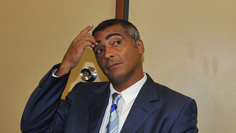 Romario, ales senator al orasului Rio de Janeiro Imagine