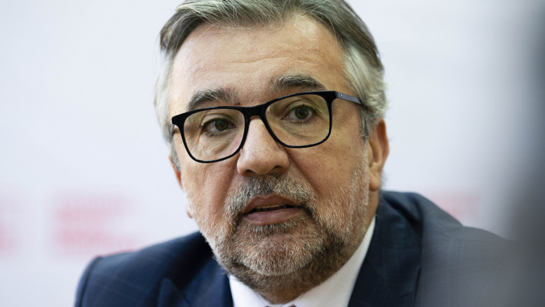 Romascanu, despre furtul tezaurului dacic: Trebuie miscat foarte repede. Sa nu avem drama de a fi topite Imagine