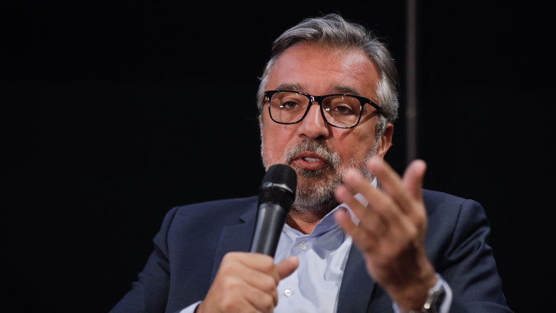 Romascanu: Niciodata sa nu spui niciodata. Am avut un doctor bun candidat, dar n-a putut sa duca lupta Imagine