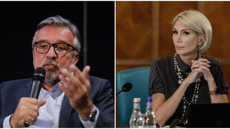 Romascanu: Si Turcan, care a avizat azile ale groazei, ar trebui sa faca un pas in spate/ Reactia fostului ministru liberal al Muncii Imagine