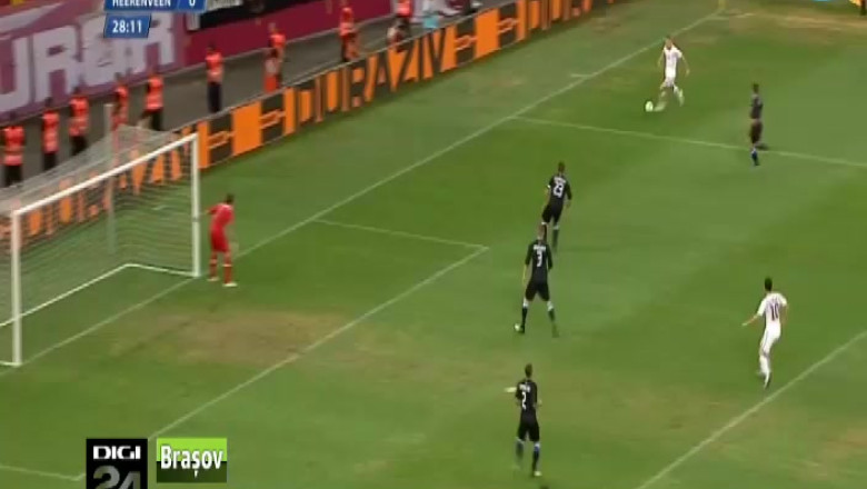 Romeo Surdu, dorit de FC Brasov  Imagine