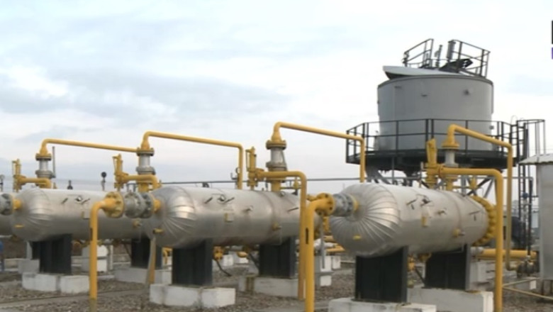 Romgaz Medias si-a programat investitii cu 30% mai mari decat anul trecut Imagine