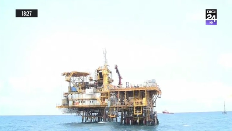 Romgaz vrea sa-si faca un combinat chimic. Intentioneaza sa foloseasca gaze din Marea Neagra Imagine