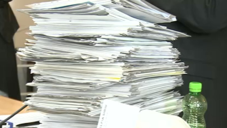 Romii cer daune pentru chinurile Holocaustului Imagine