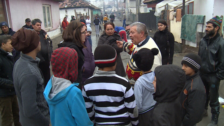 Romii din Reghin au castigat la CEDO. Statul roman trebuie sa le plateasca 192.000 de euro Imagine