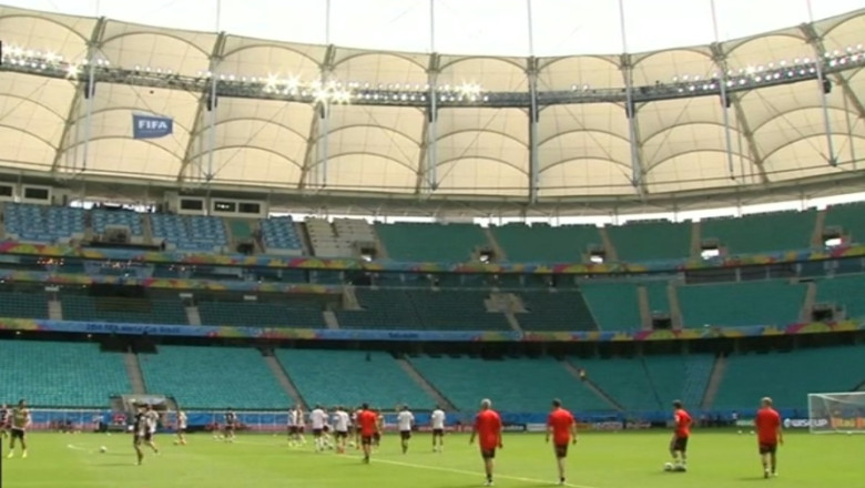 Ronaldo si ai lui, umiliti in Brazilia. Germania - Portugalia 4-0 Imagine
