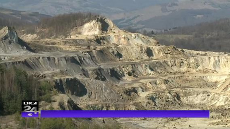 Rosia Montana. Gabriel Resources cere explicatii Guvernului. Compania ar putea apela la instanta Imagine