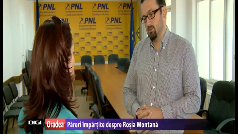 Rosia Montana imparte politicienii. Ecologistii ameninta cu noi proteste Imagine