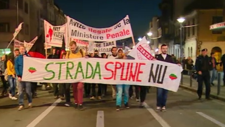 Rosia Montana. Proteste in toata tara fata de proiectul minier Imagine