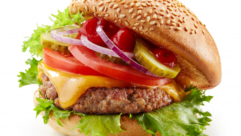 Rosiile sunt „in vacanta”: Decizia luata de mai multe fast-food-uri din India dupa cresterea preturilor alimentelor Imagine