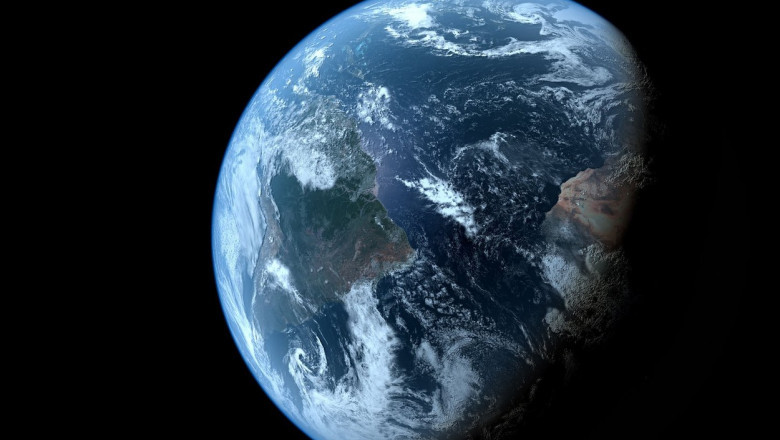 Rotatia nucleului intern al Pamantului incepe sa incetineasca si ar putea modifica durata zilelor. Ce este fenomenul „backtracking” Imagine