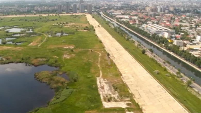 Rovana Plumb: Zona Lacului Vacaresti va fi declarata arie protejata pana la sfarsitul anului Imagine