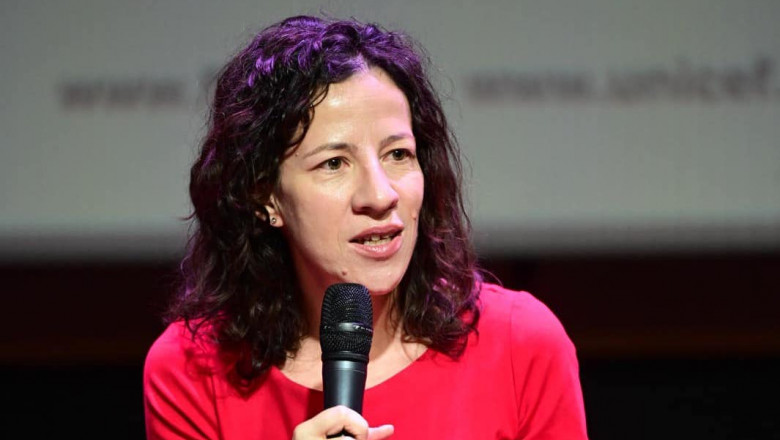 Roxana Minzatu, audiata in Parlament: „Gestionez 145 de miliarde de euro, bani cu care sustinem combaterea abandonului scolar” Imagine