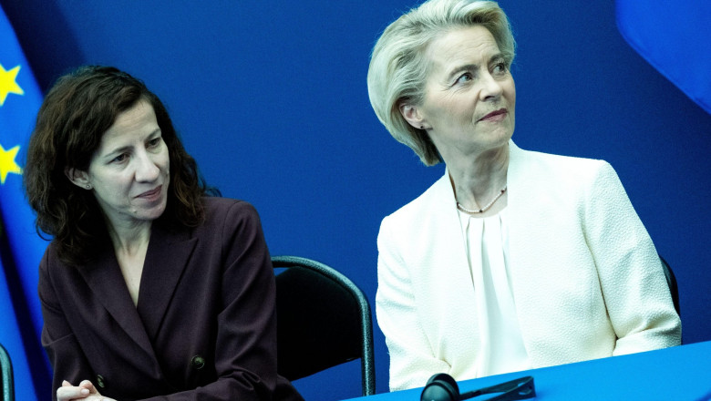 Roxana Minzatu, nemultumita de planul bugetar al Ursulei von der Leyen. Sefa CE face concesii ca sa evite o revolta interna Imagine