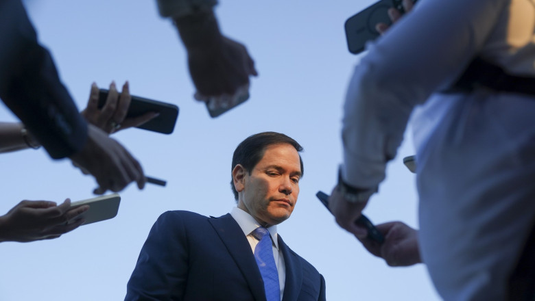 Rubio: SUA nu vor mai media deocamdata intre Rusia si Ucraina. „Nu ne intereseaza intalnirile interminabile care nu duc nicaieri”