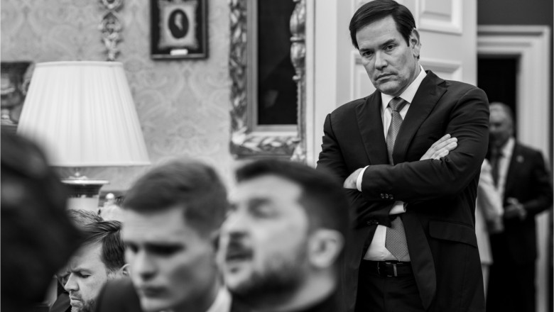 Rubio: SUA sunt in continuare pregatite sa actioneze ca mediator in conflictul din Ucraina
