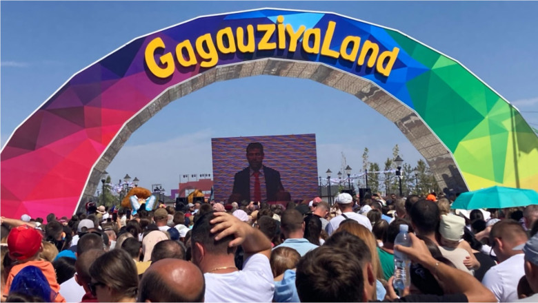 Ruble si tiribombe in GagauziaLand: Cum i-a castigat Rusia de partea ei pe locuitorii regiunii din sudul Republicii Moldova (FT) Imagine