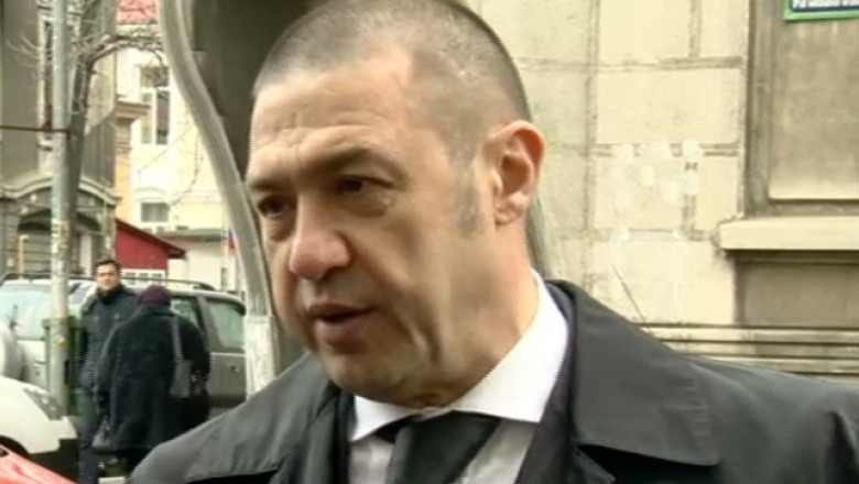 Rudel Obreja, audiat la DNA Imagine