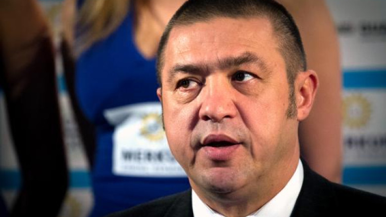 Rudel Obreja contesta arestarea. Fostul presedinte al FR Box este cercetat pentru trafic de influenta Imagine