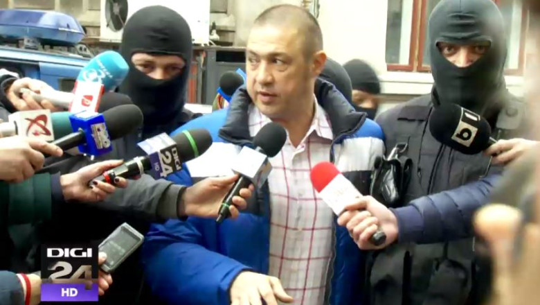 Rudel Obreja, eliberat pentru ca cererea de arestare a ajuns la instanta gresita: „Lucrurile sunt evidente, tinta e Elena Udrea” Imagine