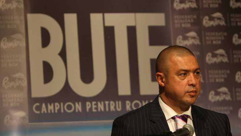 Rudel Obreja ramane in arest preventiv in dosarul Gala Bute  Imagine