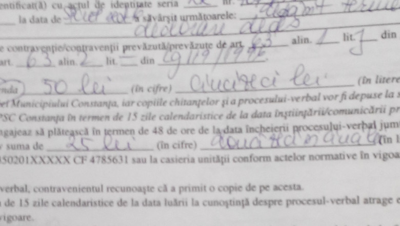 Rudele pilotilor elicopterului SMURD prabusit la Constanta au fost amendate Imagine