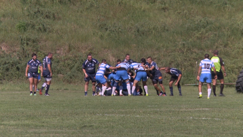 RUGBY. Derby moldovean in finala Diviziei Nationale Imagine