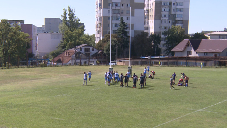 RUGBY. Iesenii au pierdut la limita finala DNS Imagine