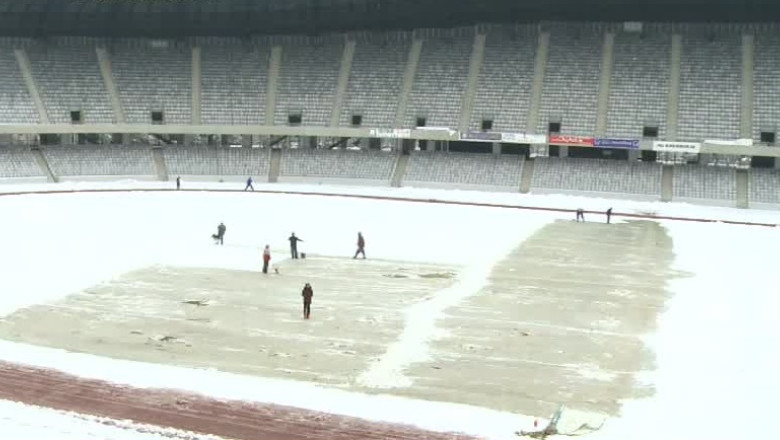 Rugby. Mobilizare pe "Cluj Arena" Imagine