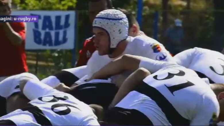 Rugby. Obiectiv pentru jucatorii clujeni: prima victorie in noul sezon Imagine