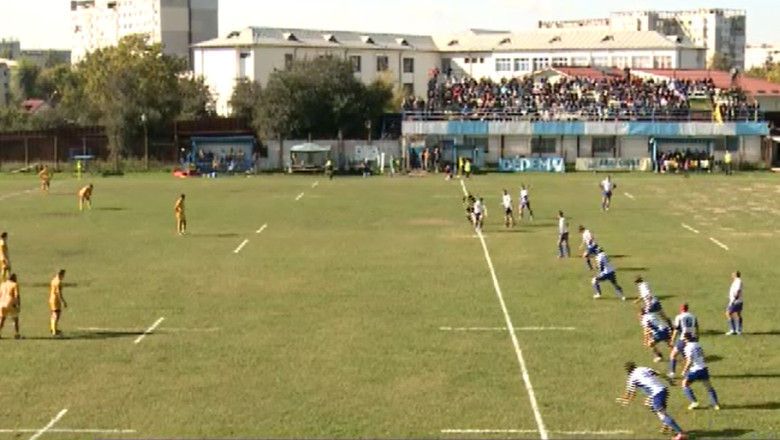 Rugby. Poli Agro Iasi se descurca si cu bani putini Imagine