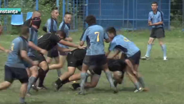 Rugby-ul are viitorul asigurat Imagine