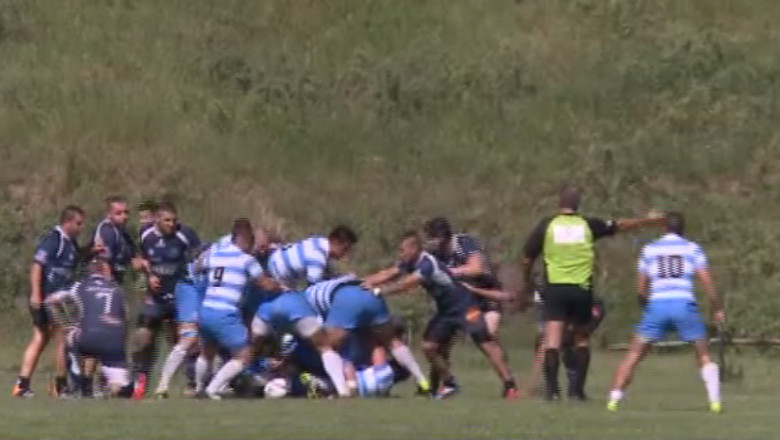 RUGBY. Victorie importanta pentru ieseni Imagine
