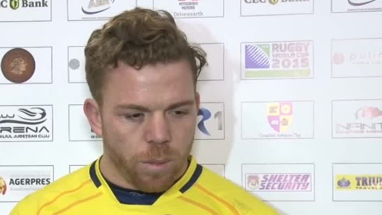 Rugby. Victorie la zero pentru "stejari" pe "Cluj Arena" Imagine