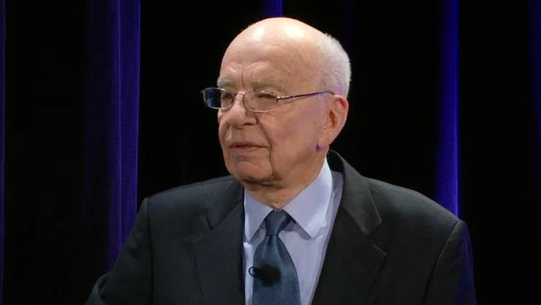 Rupert Murdoch, presedintele News Corporation, divorteaza Imagine