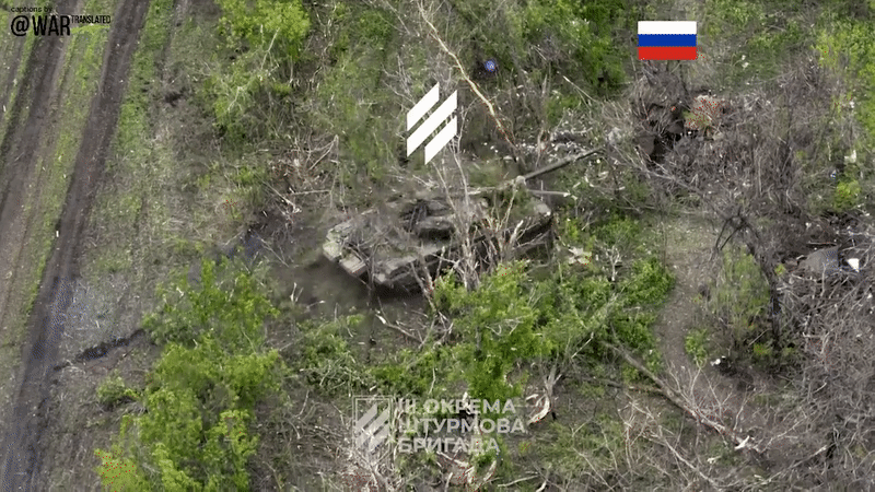 Rusi calcati cu tancul de ucraineni. Kievul anunta un contraatac de succes la Bahmut. Prigojin: „Mi-au murit 500 de oameni” Imagine