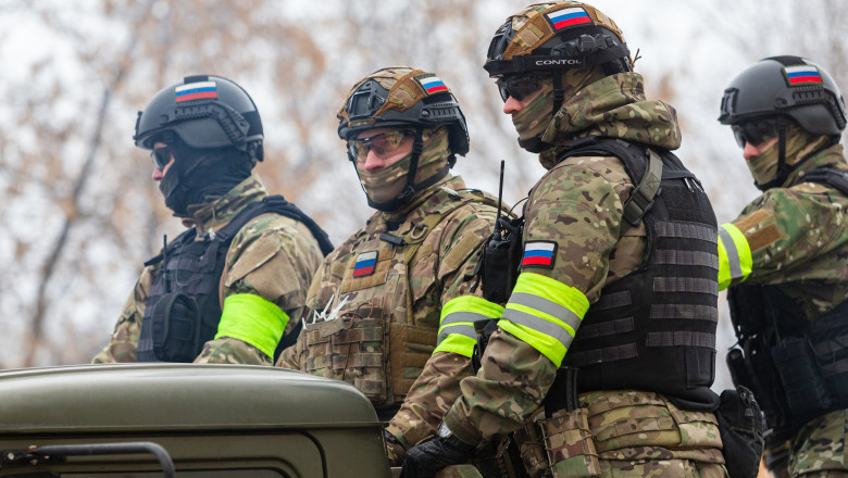 Rusia a anuntat ca ia cu asalt o noua regiune din Ucraina. Valoarea strategica pe care o urmareste Moscova Imagine