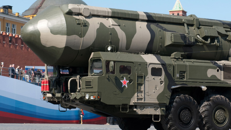 Rusia a aprobat retragerea din acordul cu SUA privind plutoniul nuclear. „Casa Alba a luat recent o serie de masuri anti-rusesti” Imagine