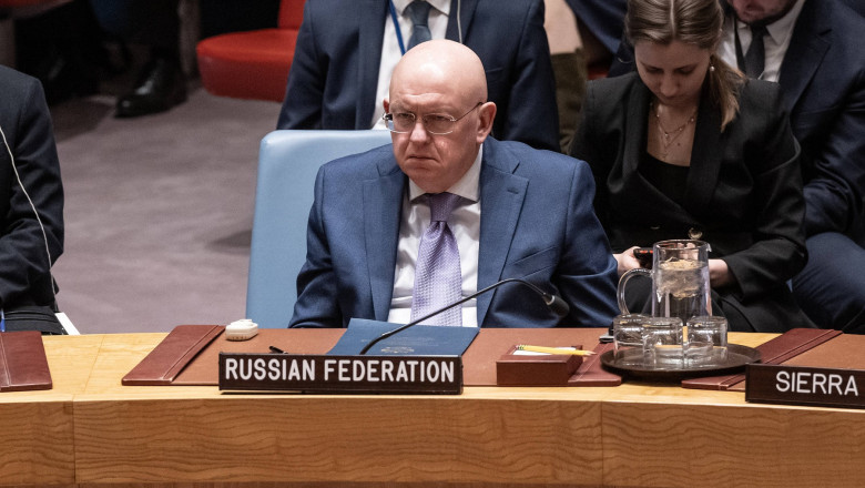 Rusia a blocat mecanismul prin care ONU supravegheaza sanctiunile care vizeaza programul nuclear al Coreei de Nord Imagine
