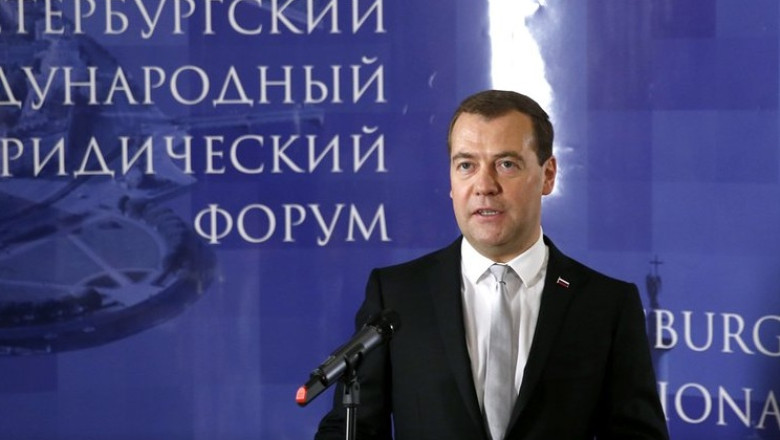 Rusia a decis sa conteste la OMC sanctiunile impuse de SUA in criza din Ucraina Imagine